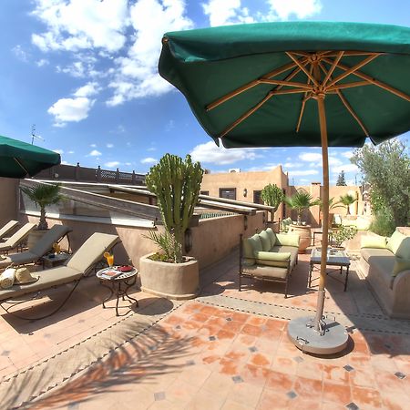 Riad Zayane Marrakesh Exterior photo
