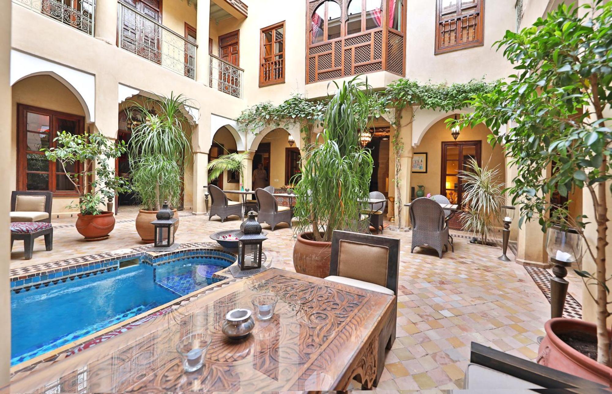 Riad Zayane Marrakesh Exterior photo