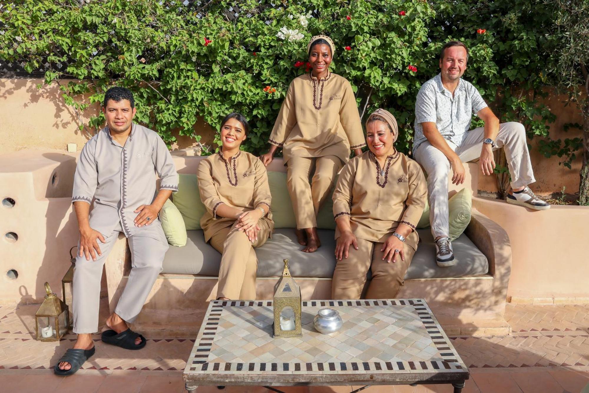 Riad Zayane Marrakesh Exterior photo