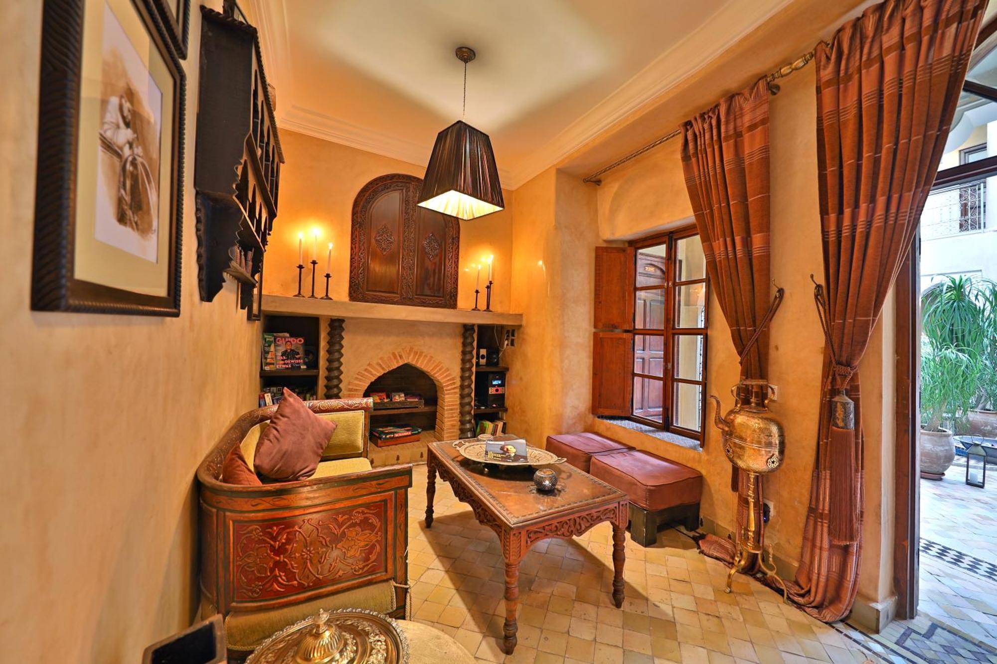 Riad Zayane Marrakesh Exterior photo