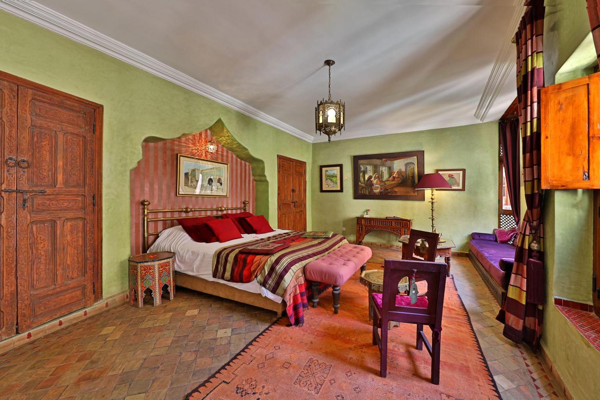 Riad Zayane Marrakesh Exterior photo